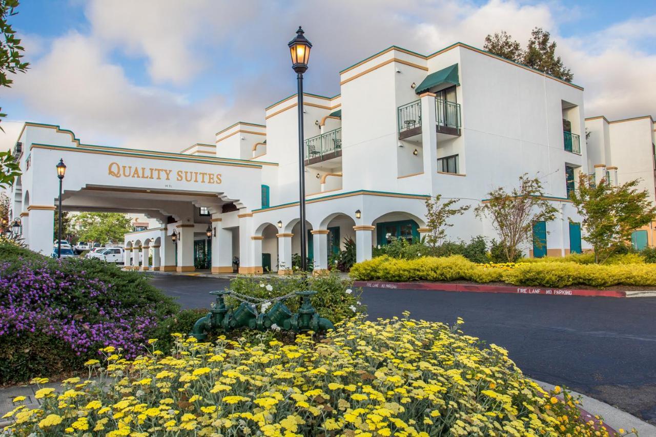 Quality Suites Downtown San Luis Obispo Exterior foto