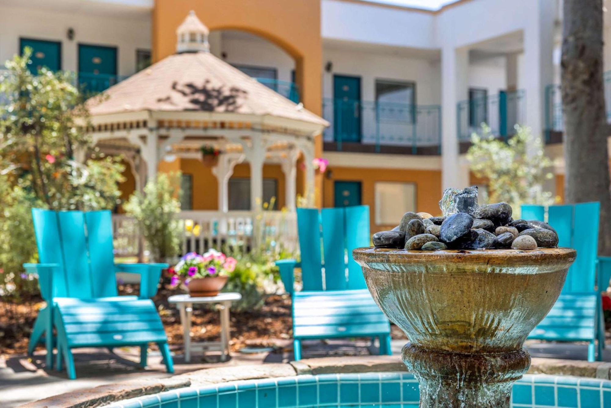 Quality Suites Downtown San Luis Obispo Exterior foto