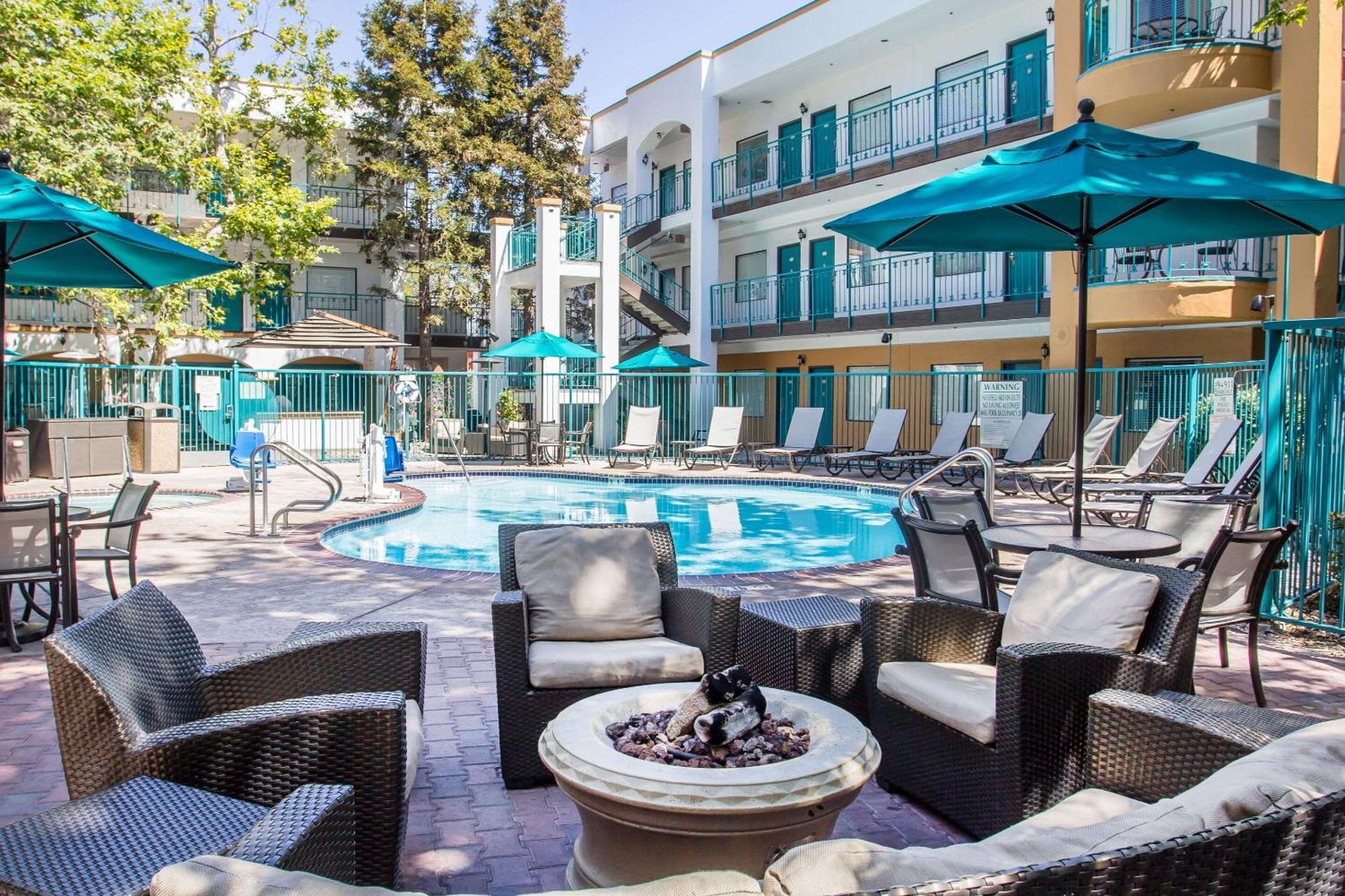Quality Suites Downtown San Luis Obispo Exterior foto