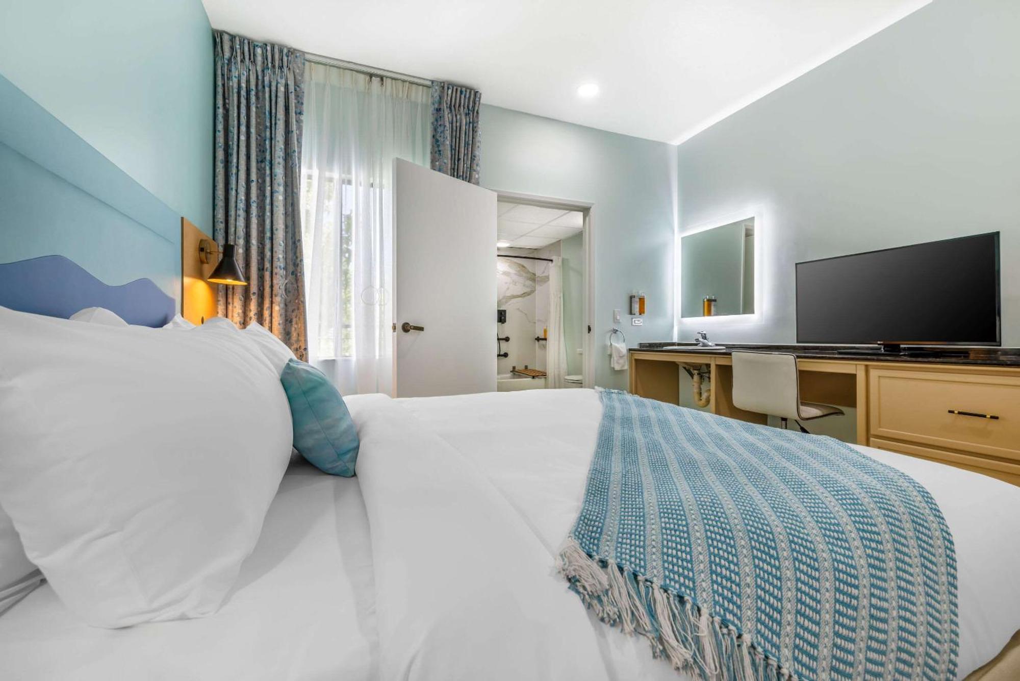 Quality Suites Downtown San Luis Obispo Exterior foto