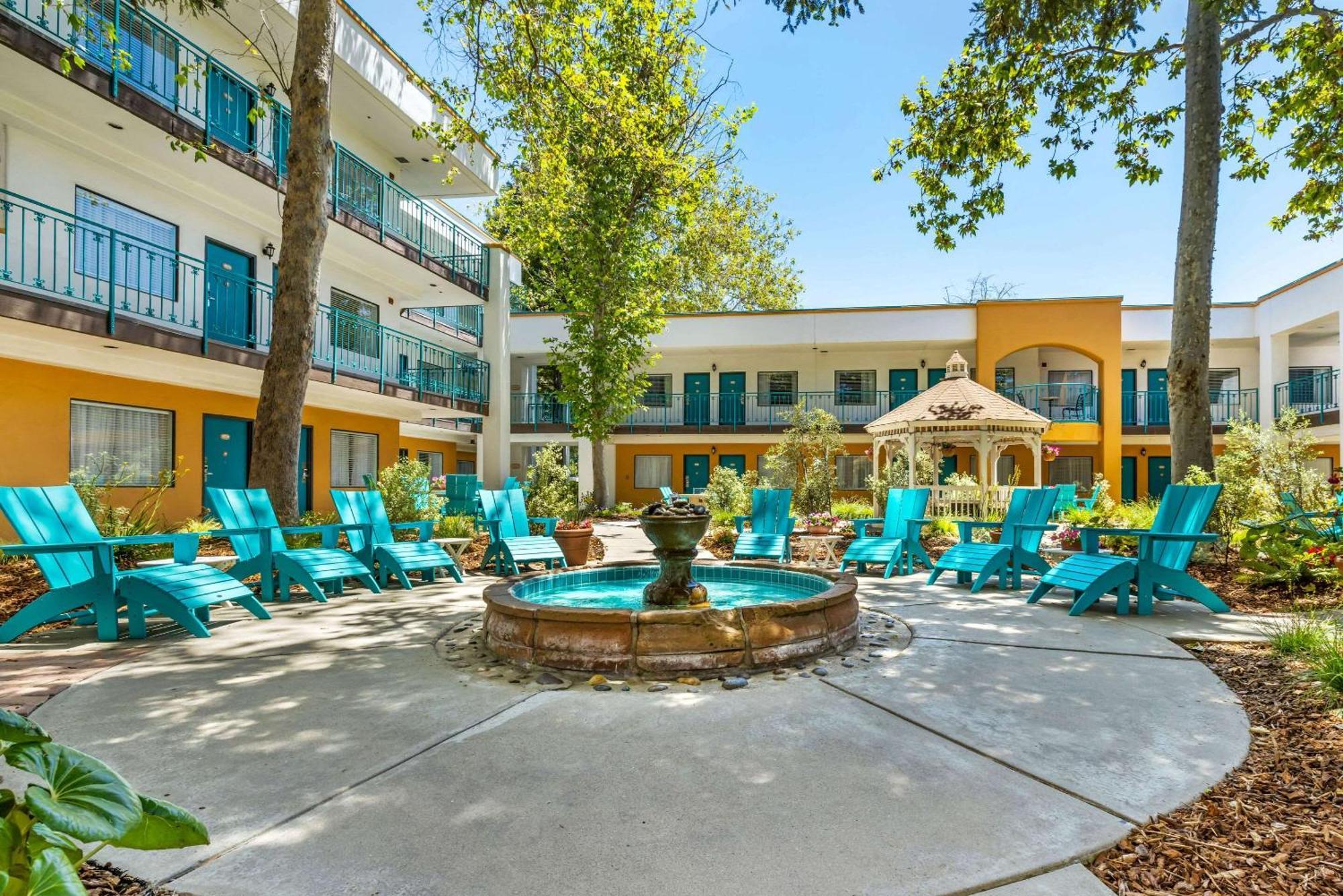 Quality Suites Downtown San Luis Obispo Exterior foto