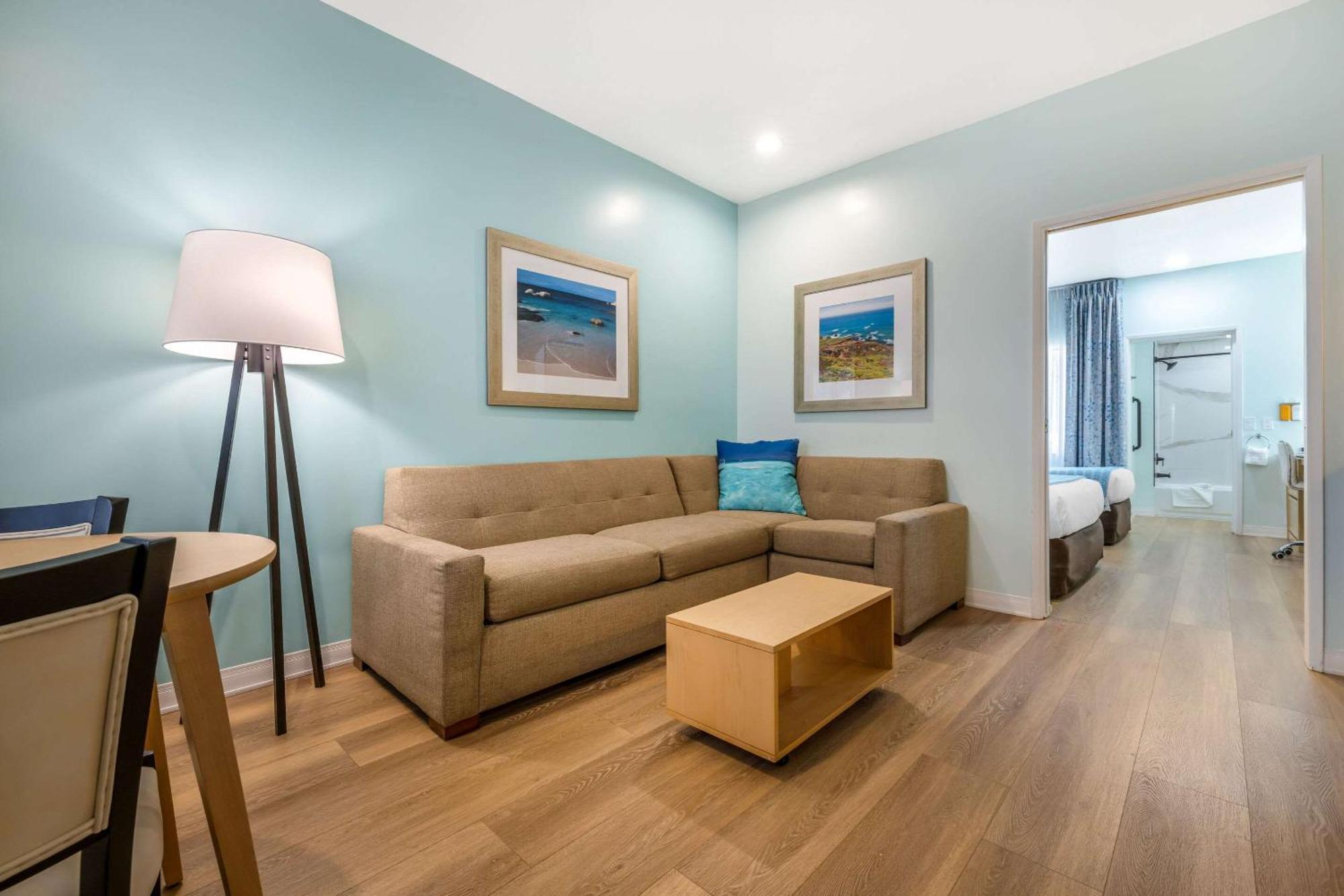 Quality Suites Downtown San Luis Obispo Exterior foto