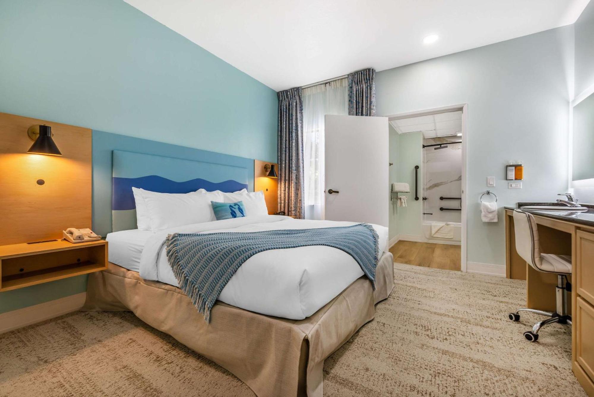 Quality Suites Downtown San Luis Obispo Exterior foto