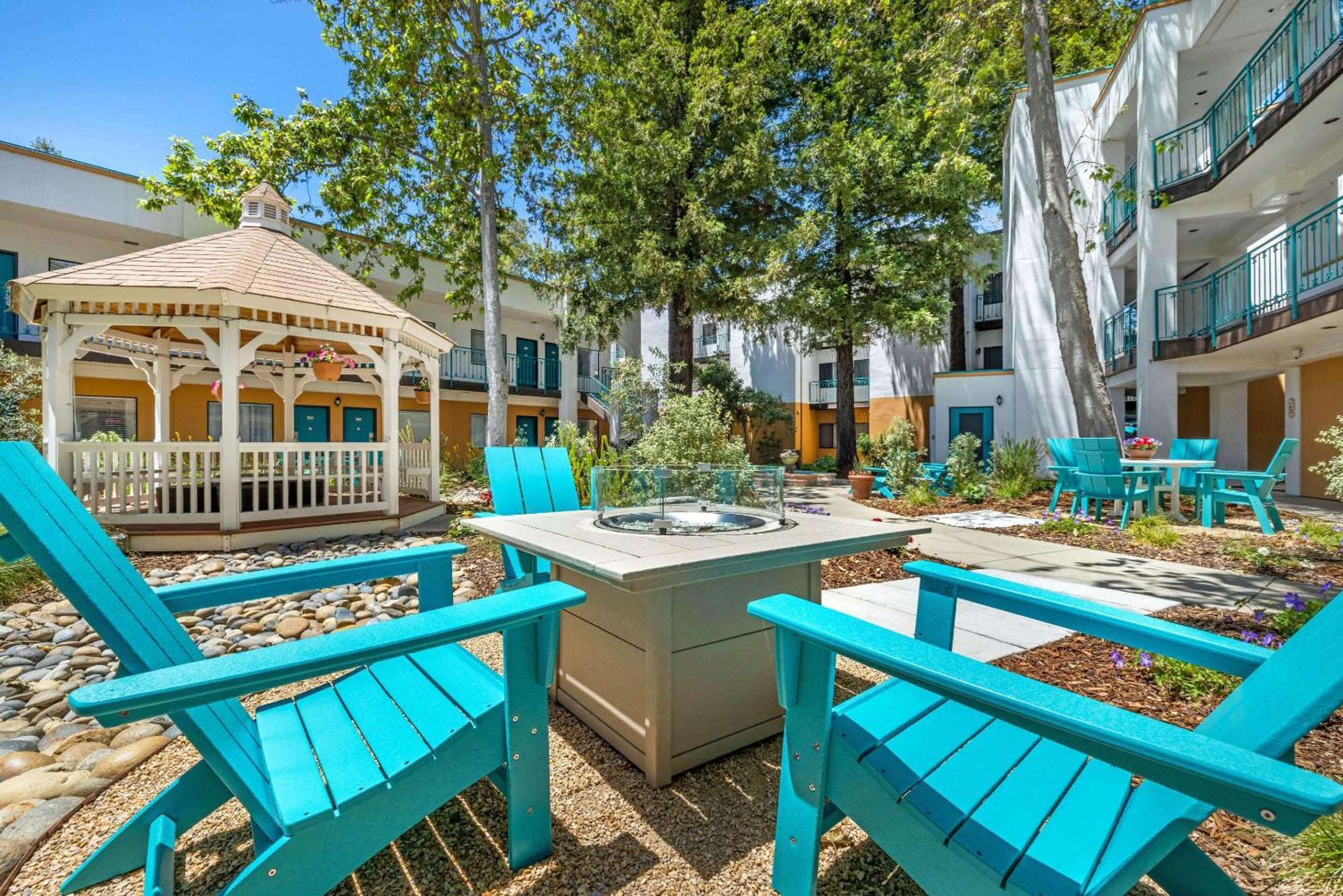 Quality Suites Downtown San Luis Obispo Exterior foto