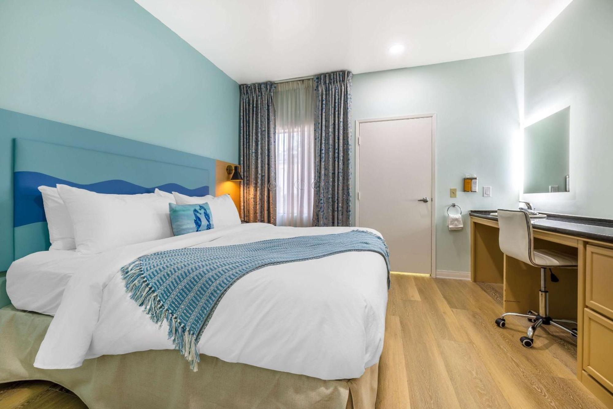 Quality Suites Downtown San Luis Obispo Exterior foto