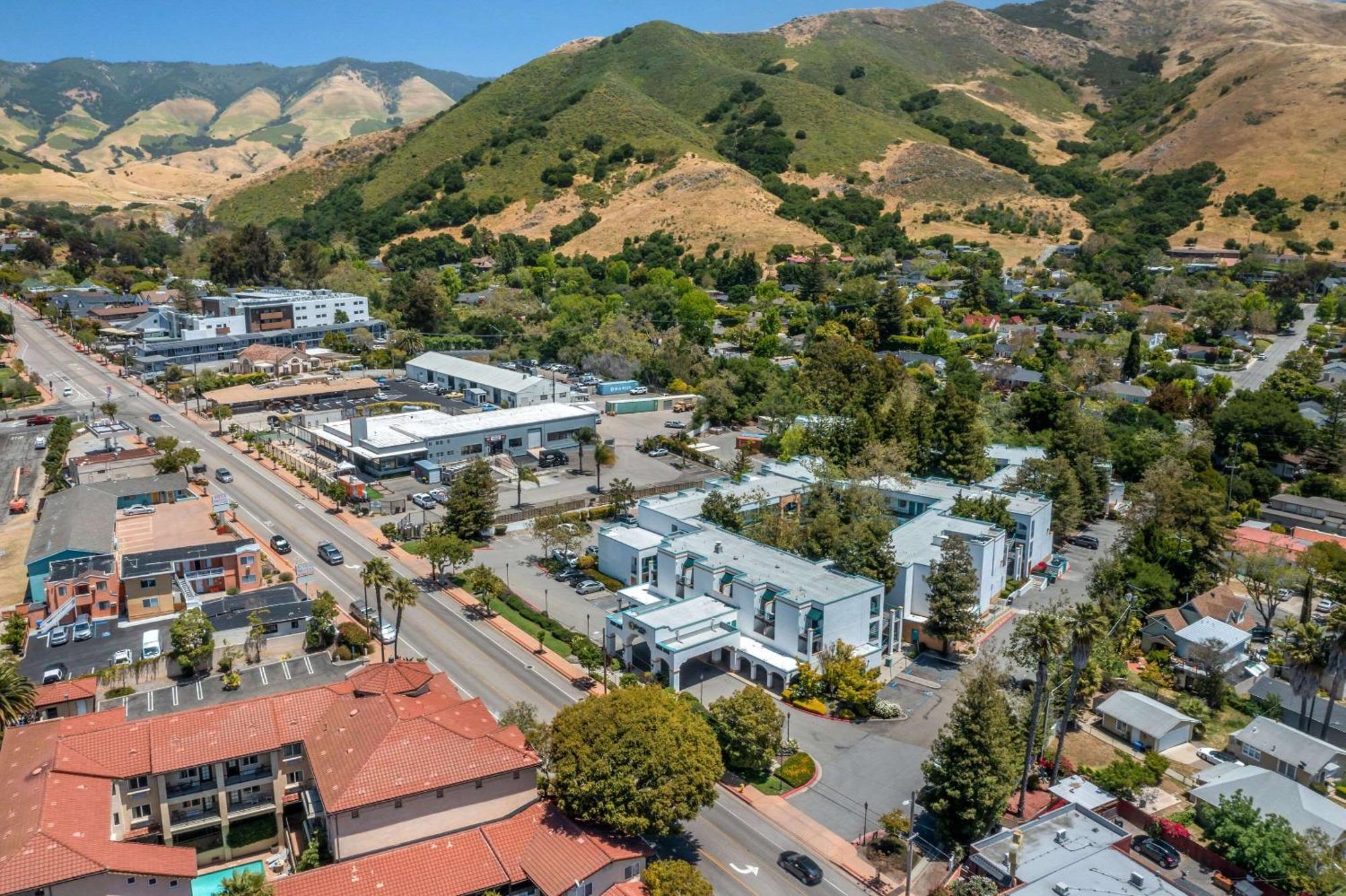 Quality Suites Downtown San Luis Obispo Exterior foto