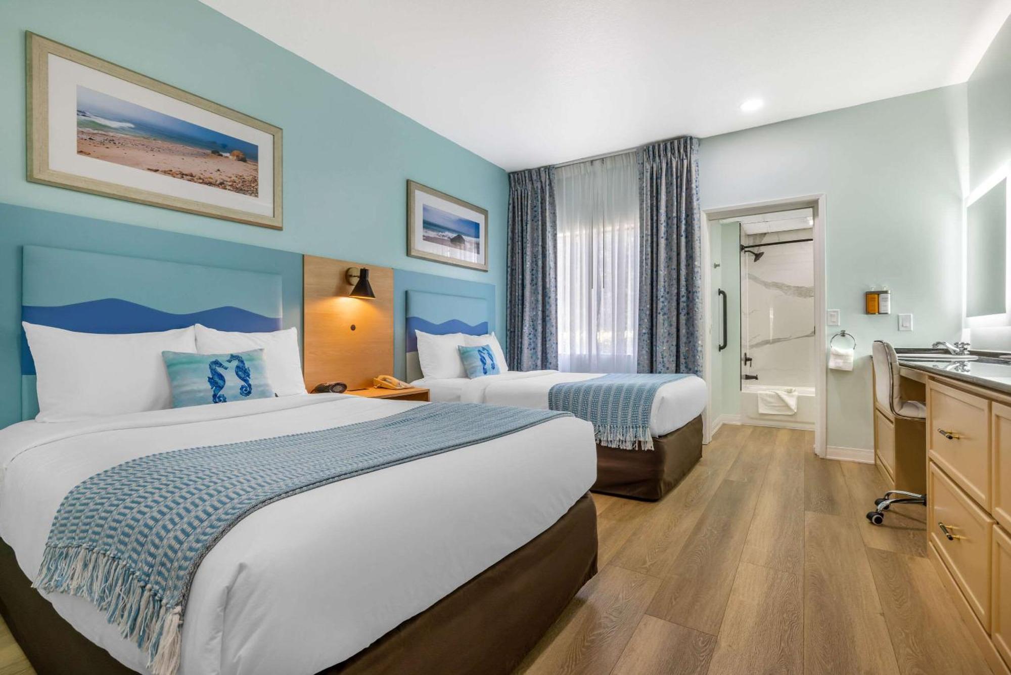 Quality Suites Downtown San Luis Obispo Exterior foto