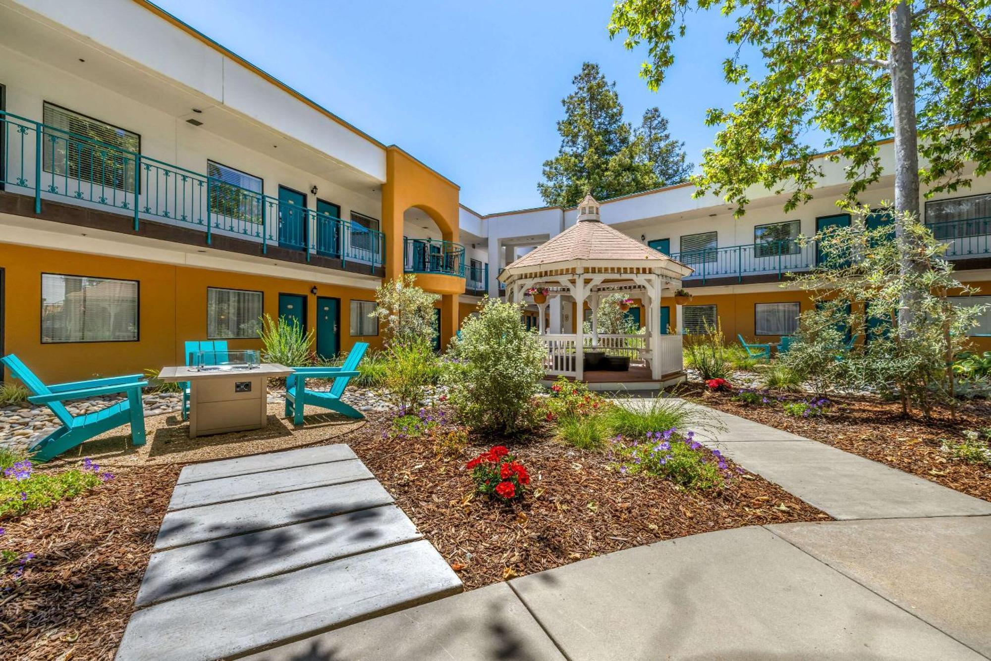 Quality Suites Downtown San Luis Obispo Exterior foto