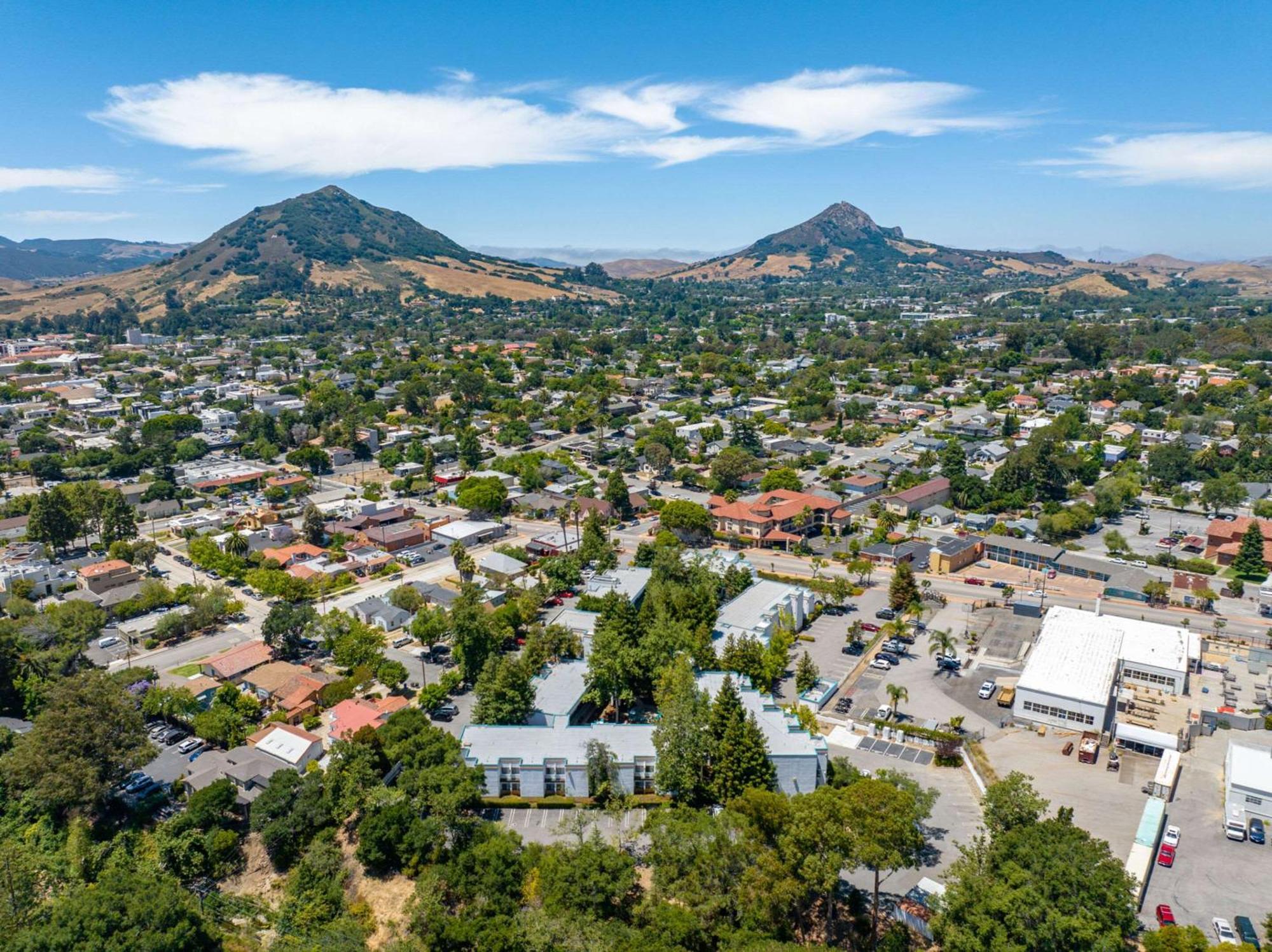 Quality Suites Downtown San Luis Obispo Exterior foto
