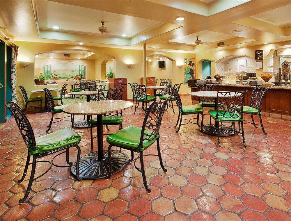 Quality Suites Downtown San Luis Obispo Restaurant foto